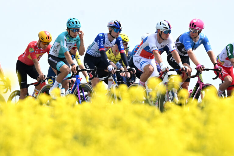 Българският старт на Giro d'Italia в снимки