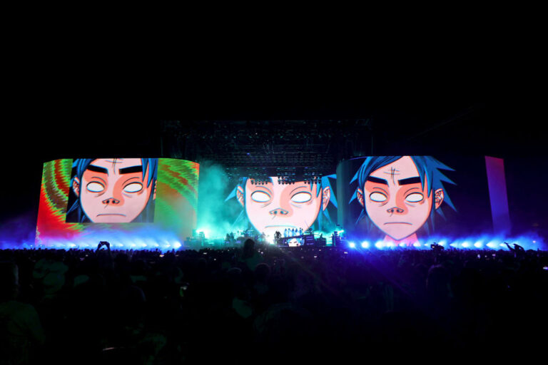 The Cure, Gorillaz и Moby идват на нов фестивал в Пловдив през 2026 г.