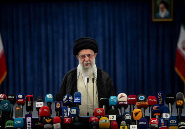 ЕС обяви Иранската революционна гвардия за терористична организация