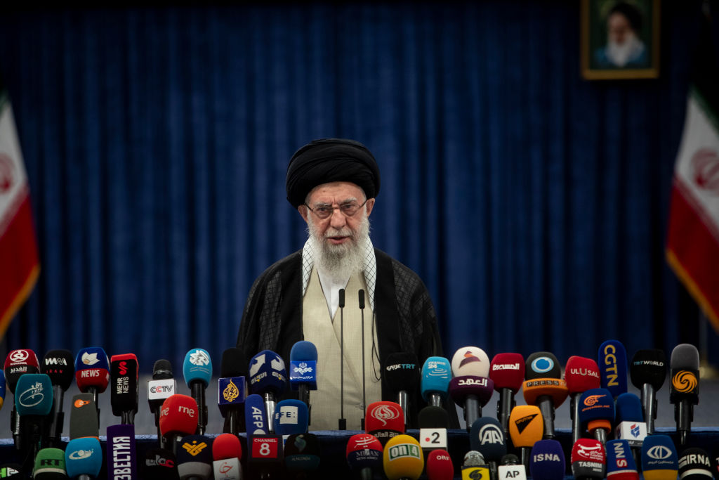 ЕС обяви Иранската революционна гвардия за терористична организация