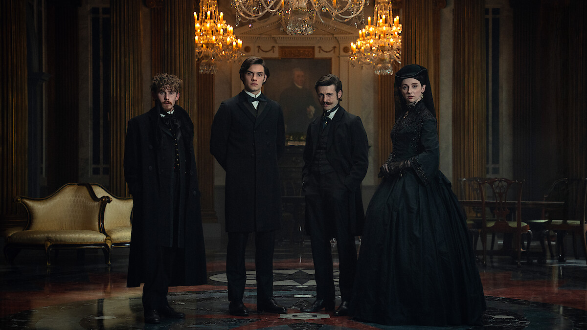 Сериалът по истинската история на Guinness: "Когато Succession срещне Peaky Blinders"