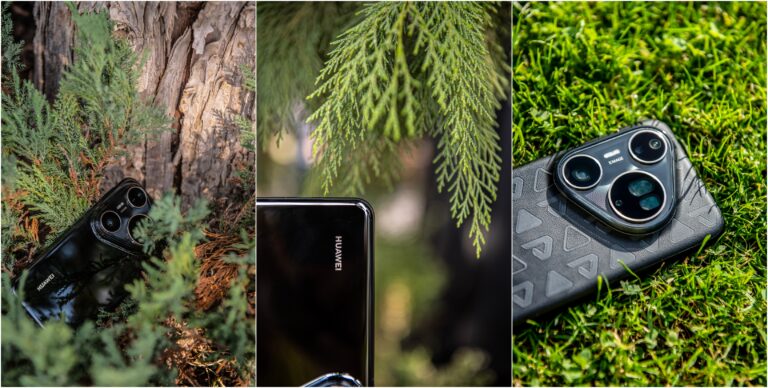 Новият Huawei Pura 80 Ultra - повече от професионални снимки
