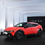 Hyundai представи IONIQ 3 - компактен електромобил за Европа под 30 хил. евро