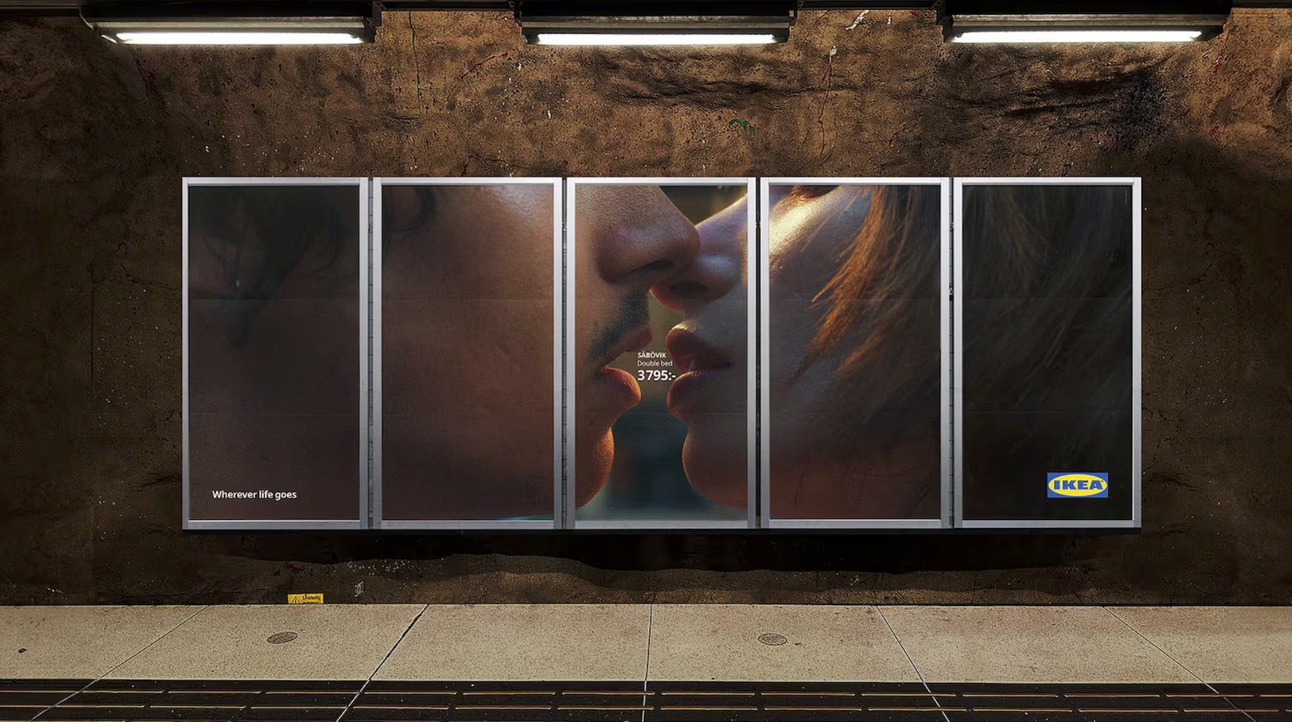 „Където и да те отведе животът“ на IKEA – урок по добра реклама