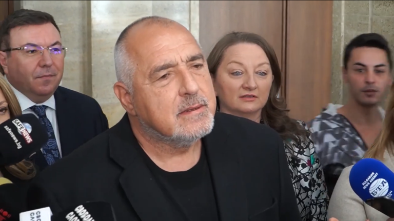 Борисов: Пеевски е пил при мене много кафета и пак ще пие