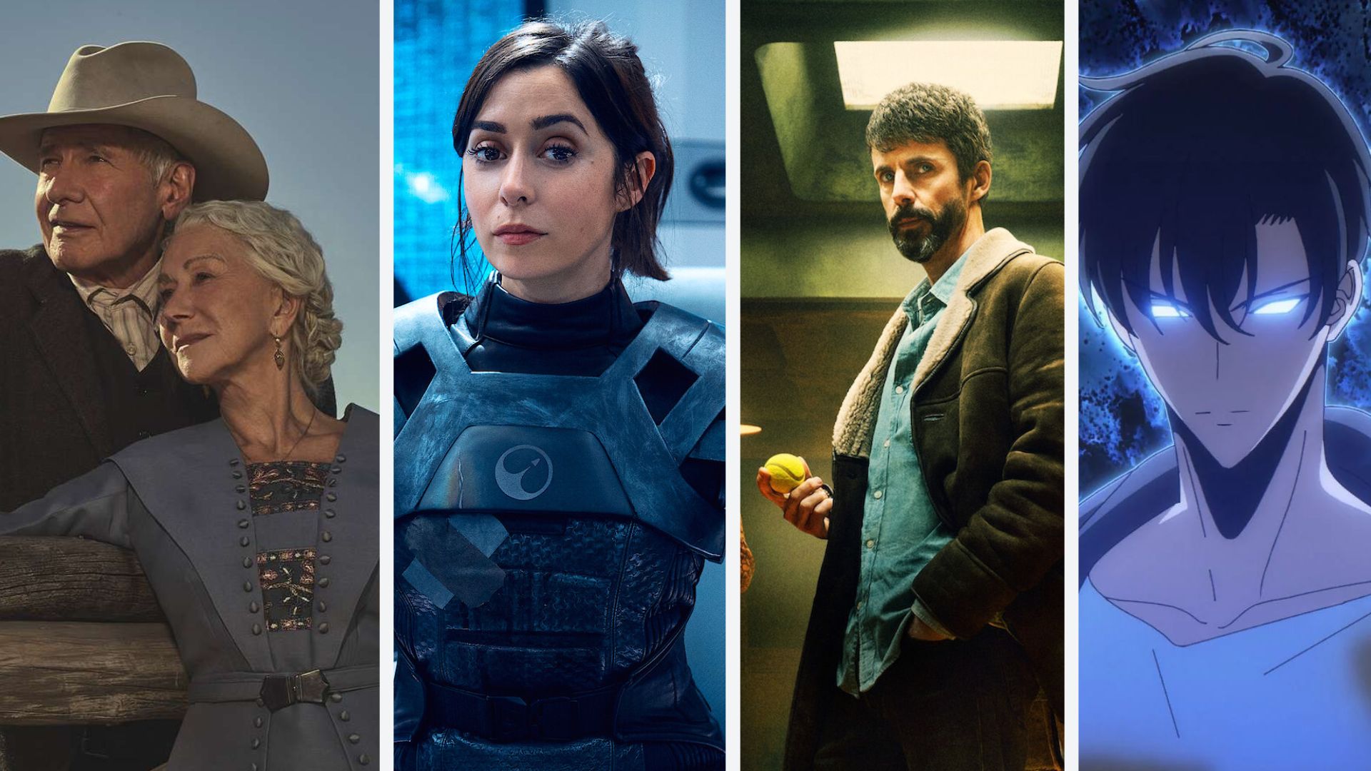 Най-добрите сериали за 2025 г. според IMDb