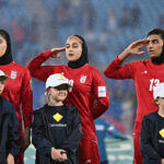 Протестът на жените от отбора на Иран, заради който Тръмп поиска да им се предостави убежище