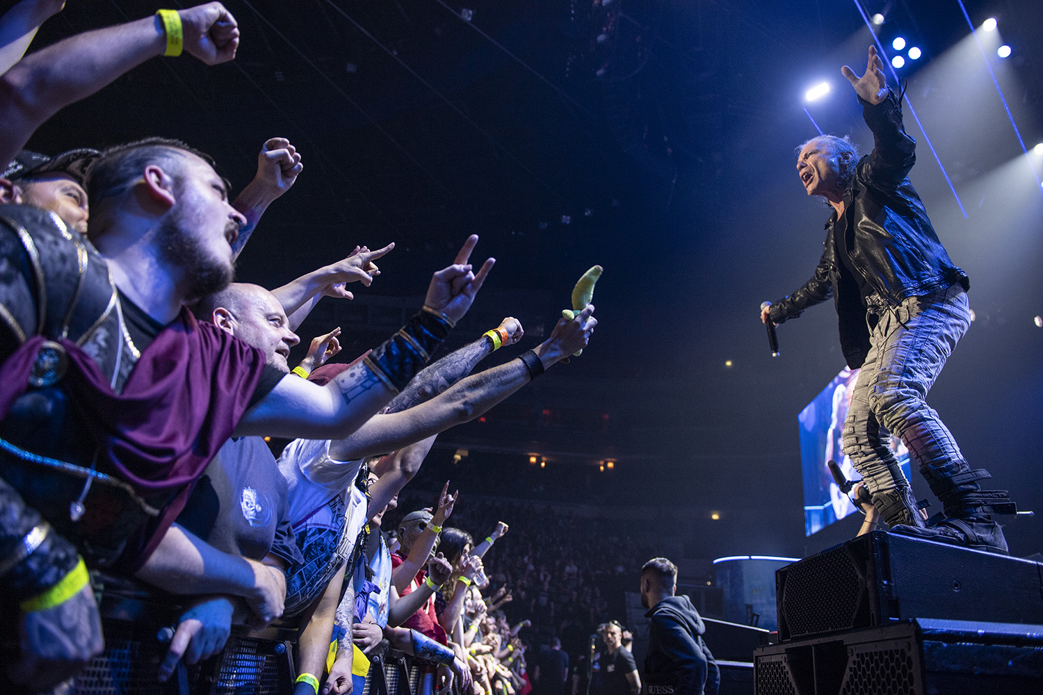 Iron Maiden идват в София с турнето за 50 години на сцена през май 2026-а