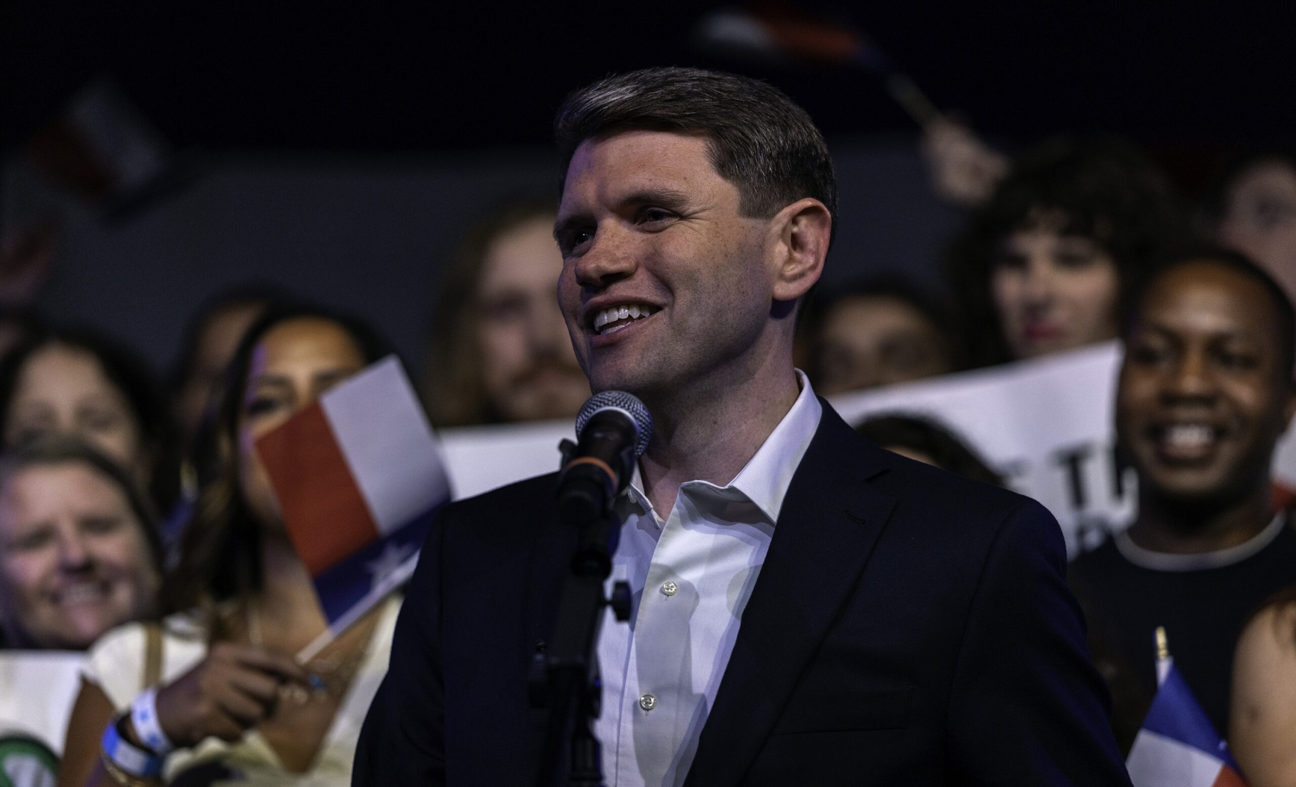 Кой е Джеймс Таларико - демократът християнин, който иска да вземе Тексас от MAGA