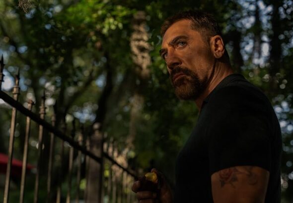 Хавиер Бардем като Де Ниро в Cape Fear - сериалът за отмъщението на онзи, който няма какво да губи