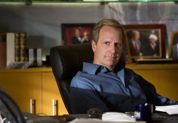 Джеф Даниълс се връща в нюзрума, този път в "The Morning Show"