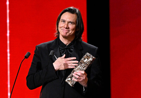 Джим Кери получи почетен „Сезар“ и произнесе емоционална реч на френски