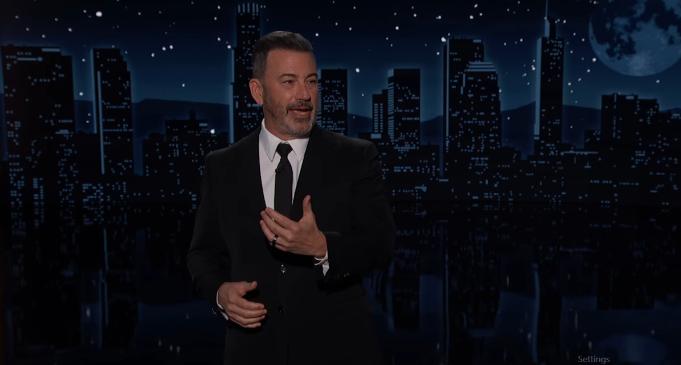 Джими Кимъл осмя Мелания Тръмп след призива ѝ да бъде уволнен