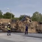 Един човек загина, а поне 25 са ранени при тежка катастрофа в София