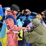 Предложение за брак на Олимпиадата – украинката Катерина Коцар се класира за финал и каза „да“