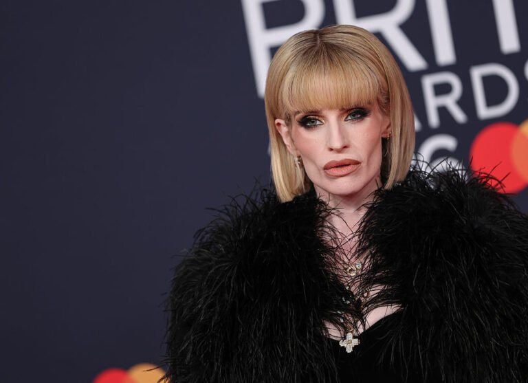 Кели Озбърн отвърна на критиките за външния ѝ вид след Brit Awards