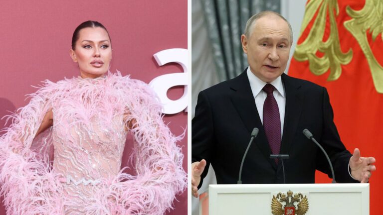 Как инфлуенсърка от Монако удари Кремъл по болното място - малкия човек