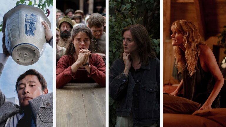 Най-добрите филми на 2025 г.