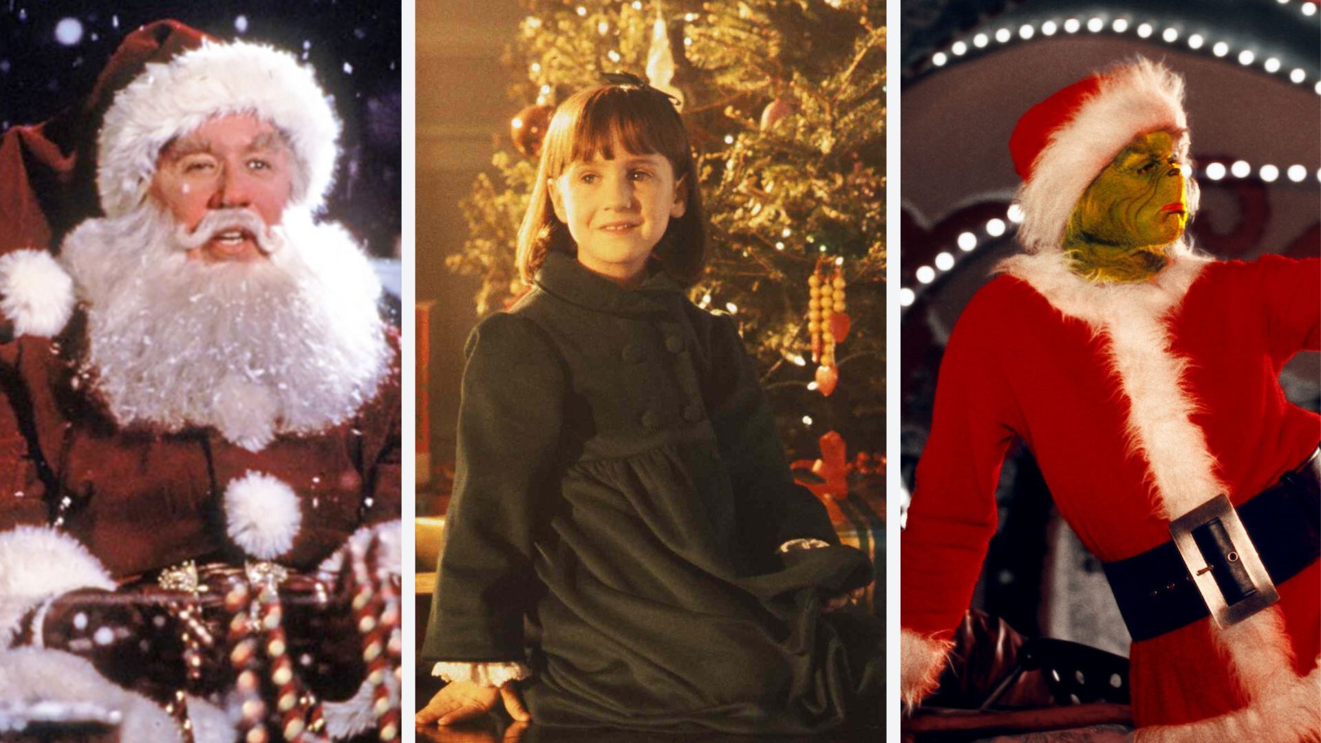 Най-добрите коледни филми според IMDb