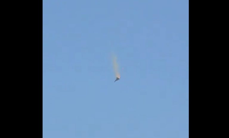 Няколко американски бойни самолети са паднали в Кувейт, пилотите са спасени