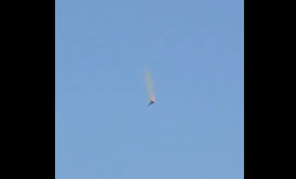 Няколко американски бойни самолети са паднали в Кувейт, пилотите са спасени