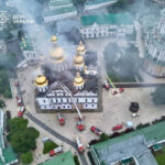 Русия атакува Киево-Печерската лавра, едно от най-значимите места за православните християни