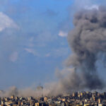 Израел атакува Ливан, Ормузкият проток остава затворен