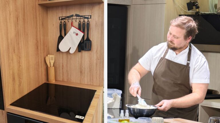 LG представи уреди за вграждане, които променят представата ни за кухнята