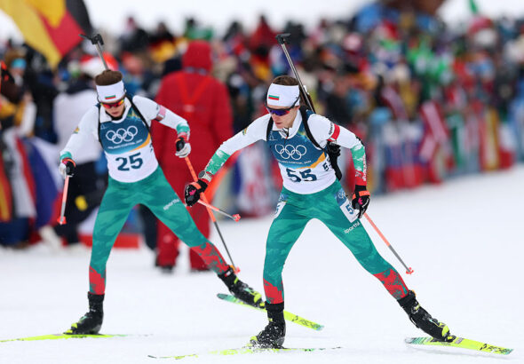 Лора Христова остана много близо до втори медал от Зимните олимпийски игри