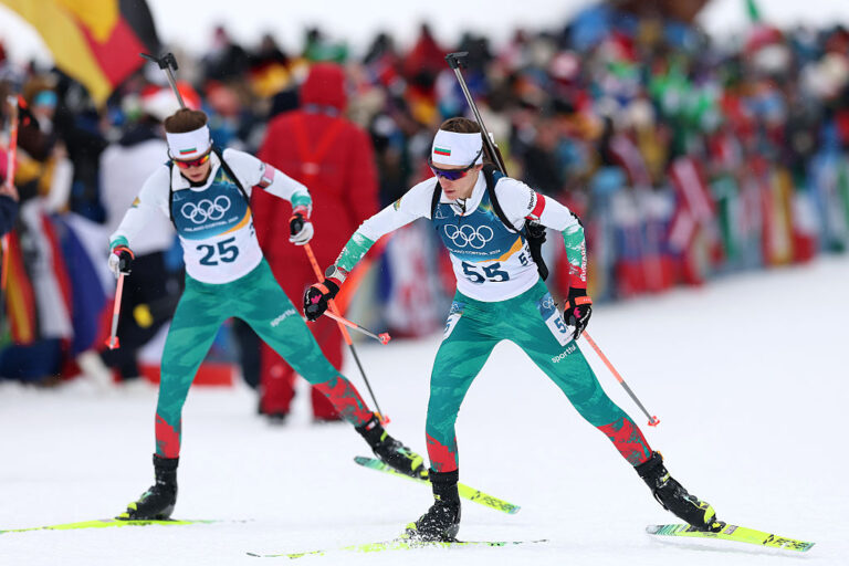 Лора Христова остана много близо до втори медал от Зимните олимпийски игри