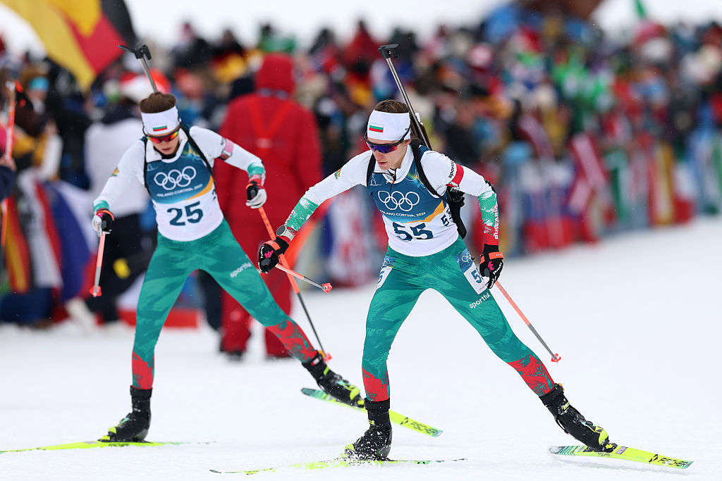 Лора Христова остана много близо до втори медал от Зимните олимпийски игри