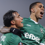 "Лудогорец" продължава към елиминациите на Лига Европа