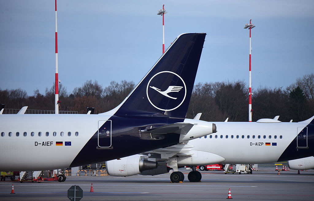 24 полета между България и Германия са отменени заради стачка в Lufthansa