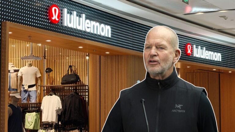 Lululemon влезе в открит конфликт с основателя си Чип Уилсън