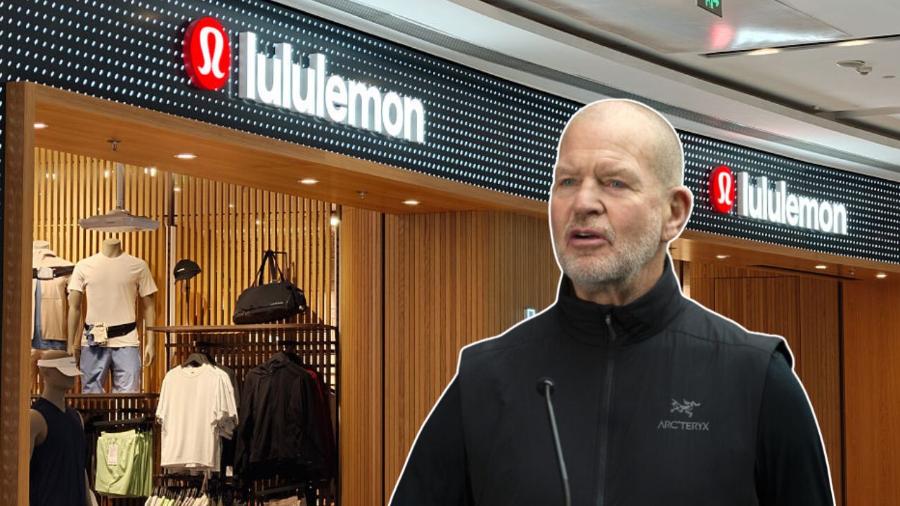 Lululemon влезе в открит конфликт с основателя си Чип Уилсън
