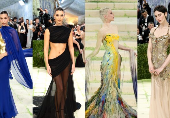 Най-впечатляващите рокли от Met Gala 2026