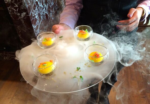 Инспектори от Michelin ще оценяват София като кулинарна дестинация - договорът е подписан