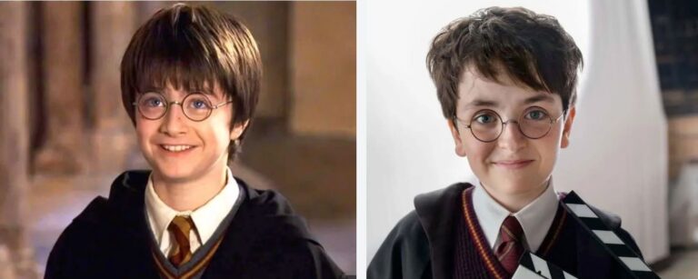 Даниел Радклиф изпрати писмо до новия Хари Потър, за да го окуражи