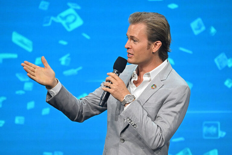 Бившият шампион във Формула 1 Нико Розберг осигури 100 млн. долара за компанията си, която инвестира в стартъпи