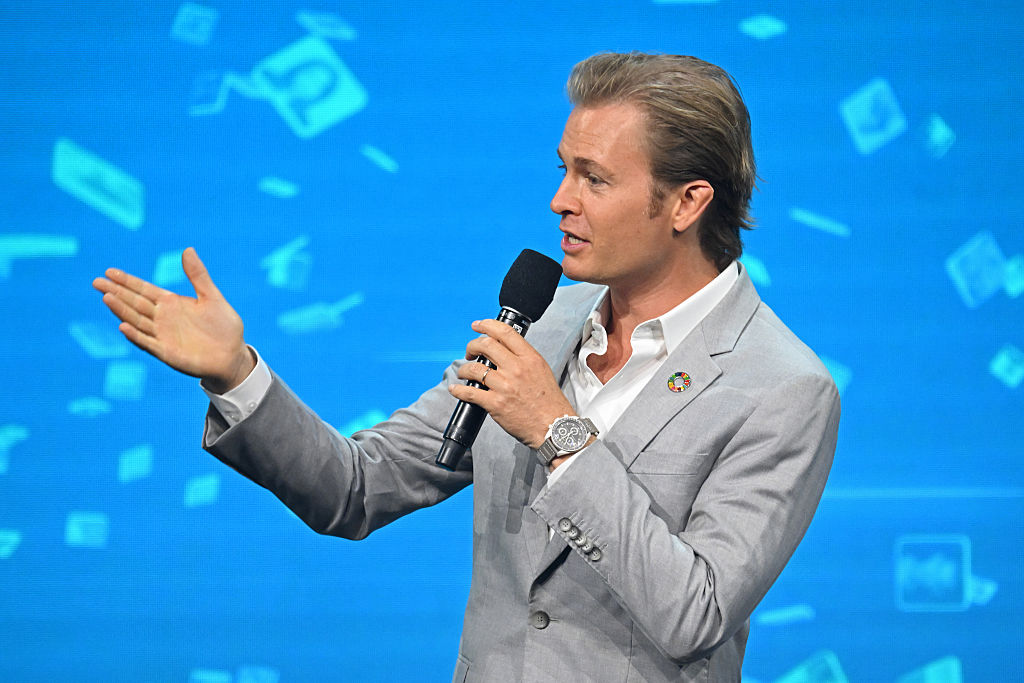 Бившият шампион във Формула 1 Нико Розберг осигури 100 млн. долара за компанията си, която инвестира в стартъпи