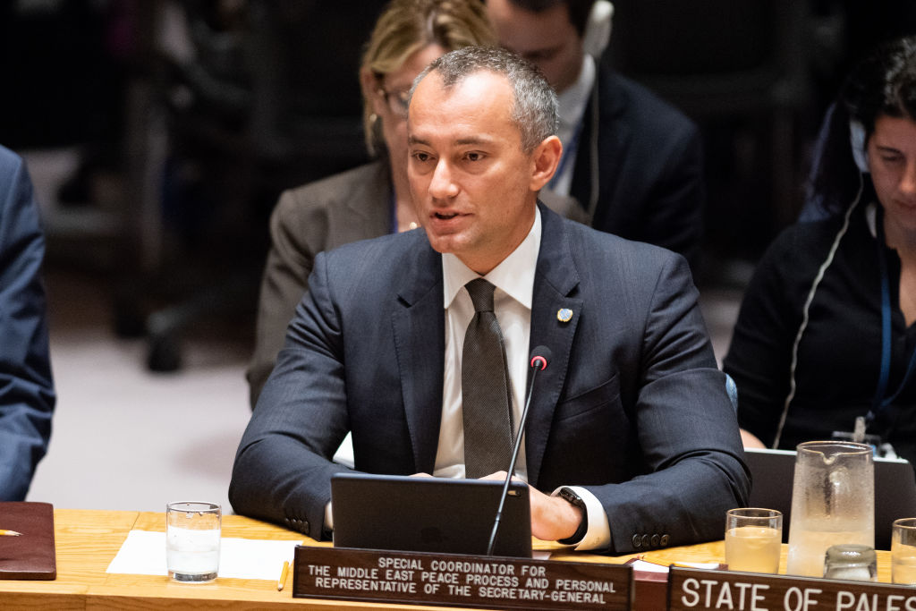 FT: Николай Младенов може да оглави новото ръководство на Газа