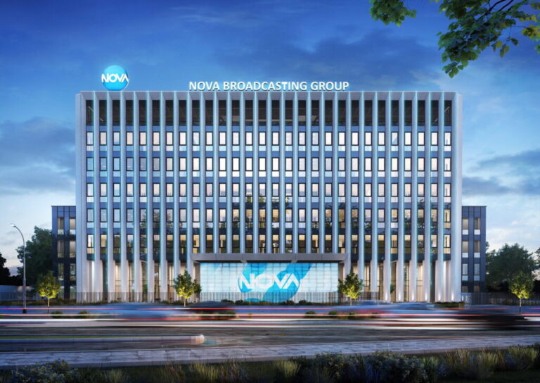 United Group обяви нова структура на телевизиите си. Българската NOVA TV остава извън нея