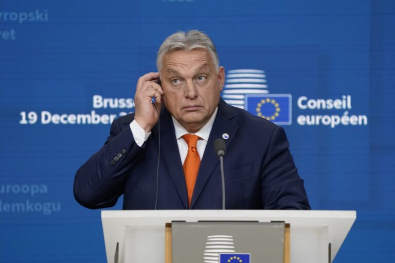 Унгария е осъдена, след като спря опозиционно радио заради един формуляр