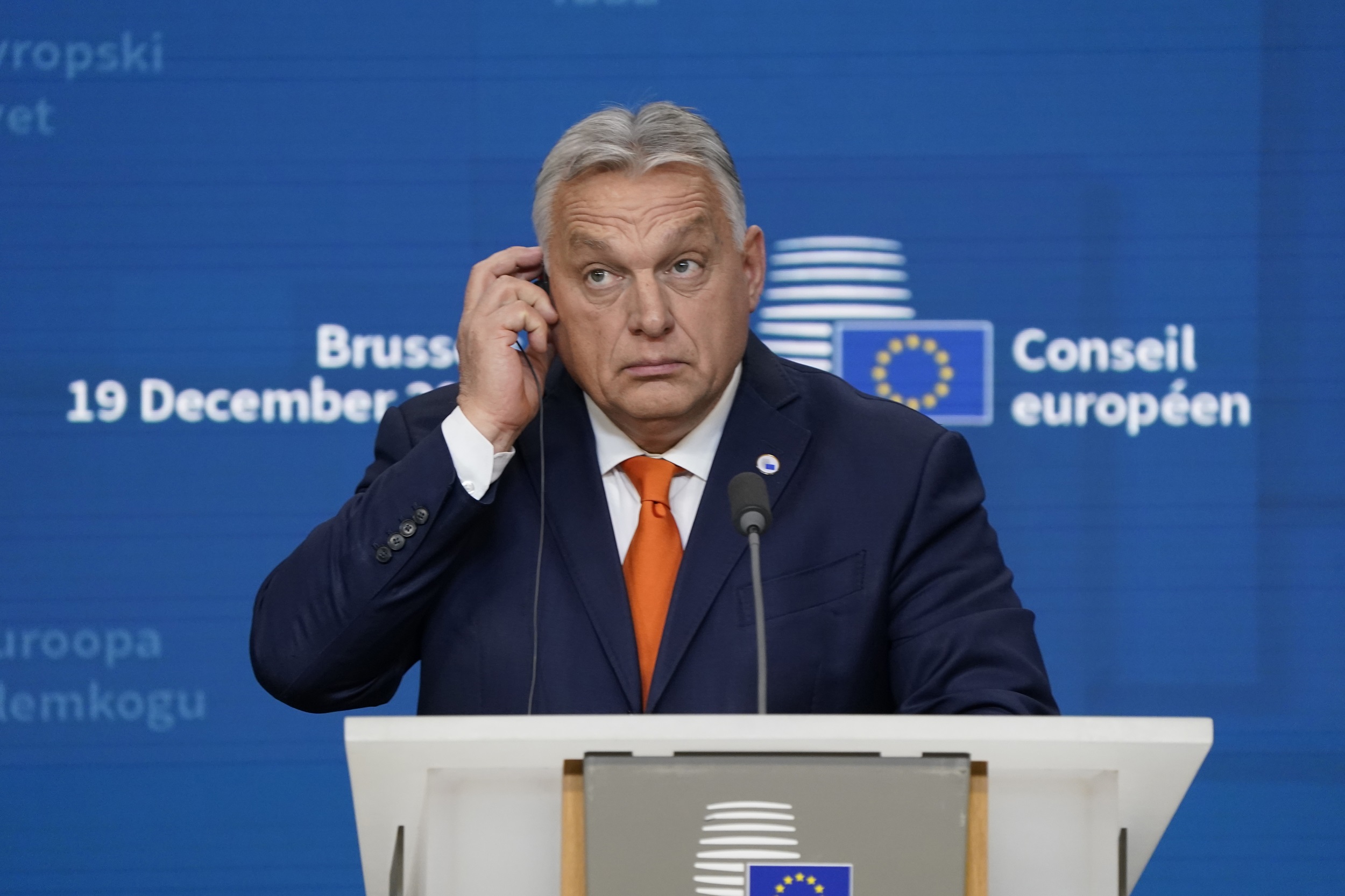 Унгария е осъдена, след като спря опозиционно радио заради един формуляр