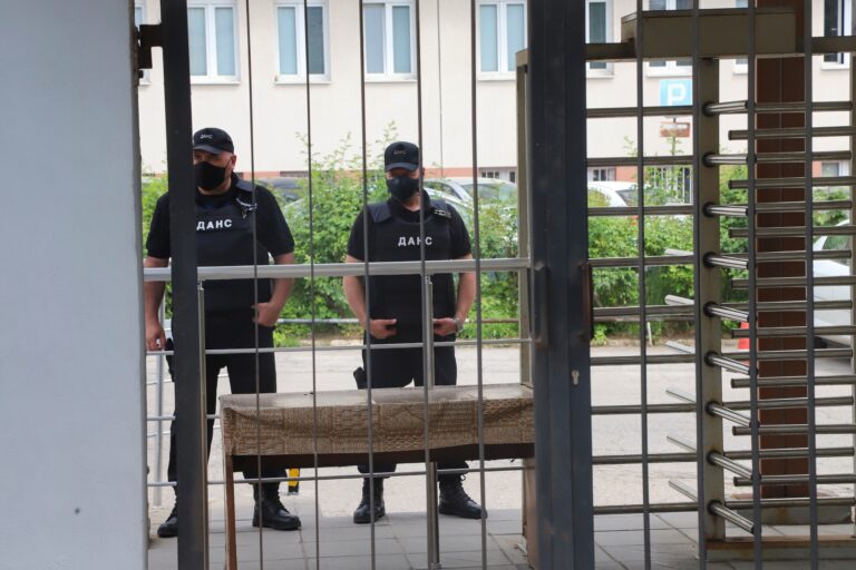 Радев назначи бивш служител на НСО за и.ф. председател на ДАНС