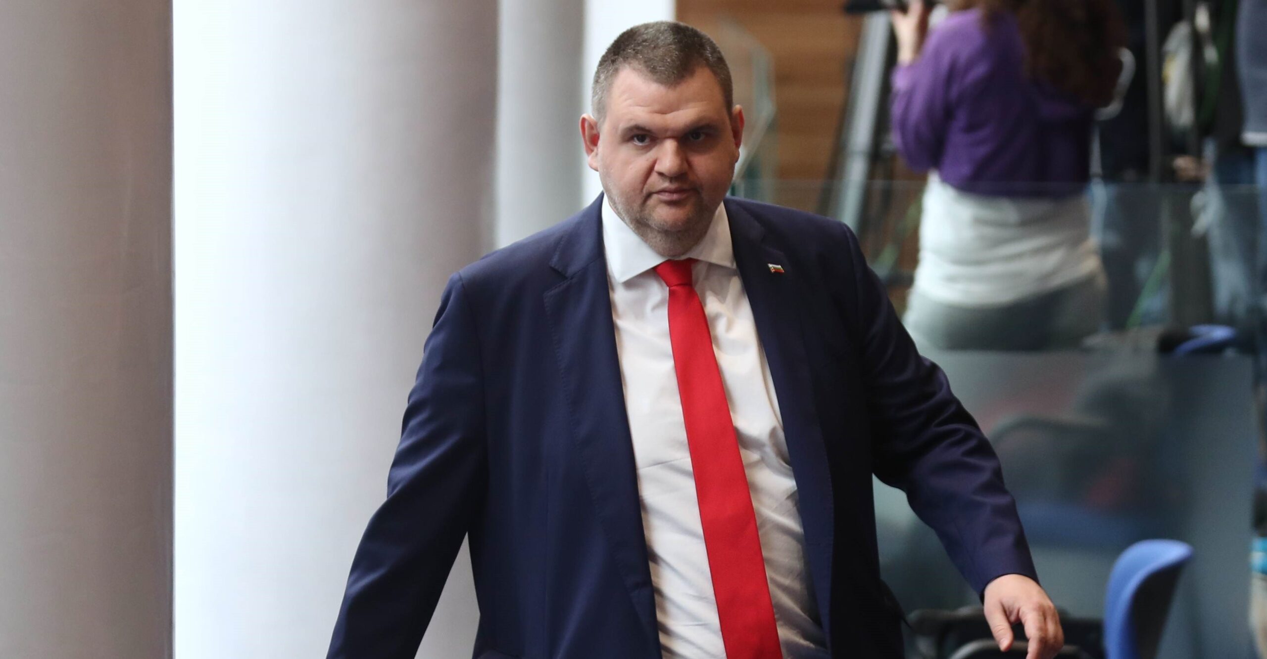 Пеевски се закани на "Сорос и соросидите" и отново поиска комисия, която да проучва влиянието им