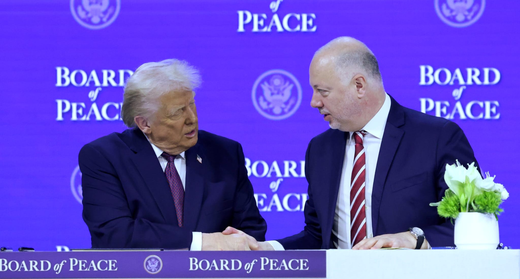 Кабинетът "разсекрети" решението за включването на България в "Съвета за мир" на Тръмп