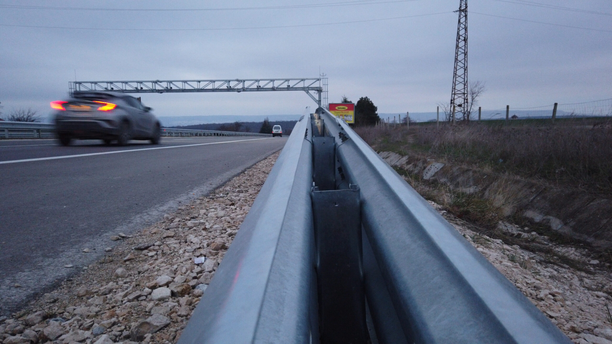 От днес до края на декември ще бъде ограничена продажбата на винетки по банков път