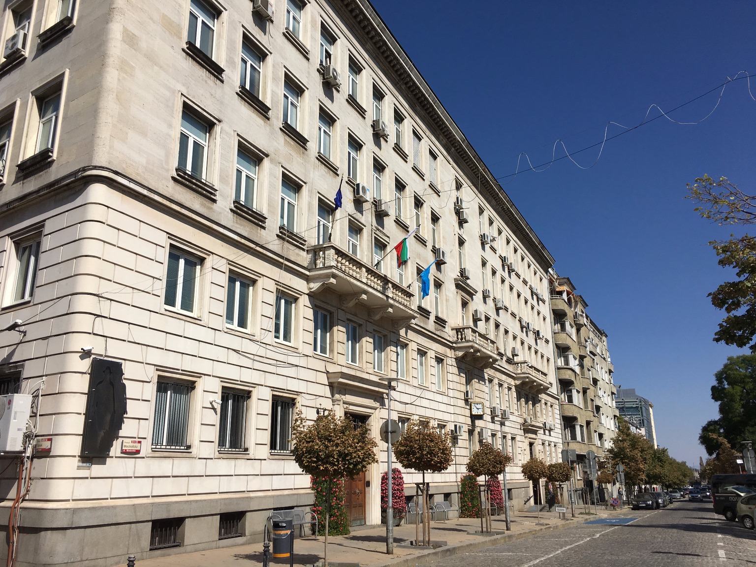 Столичният общински съвет подкрепи предложението на Терзиев за прехвърляне на държавни имоти