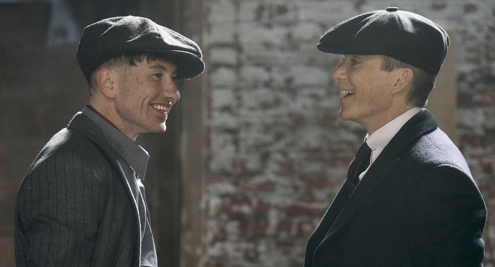 Филмът „Peaky Blinders“ събира на екран Килиън Мърфи и Бари Киогън